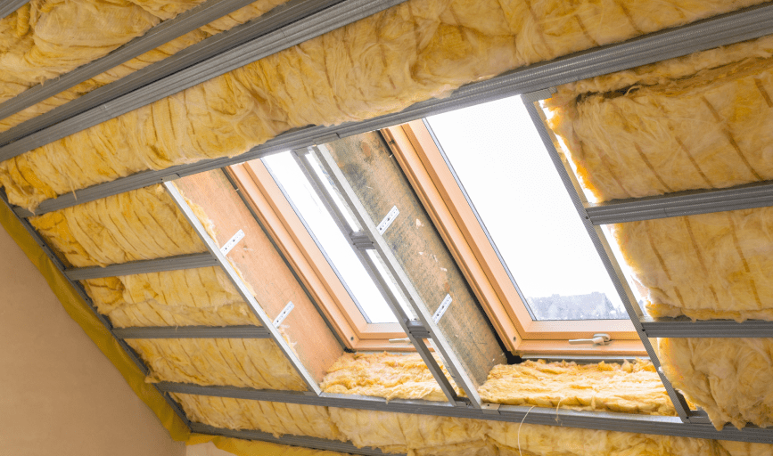INSULATION SERVICE